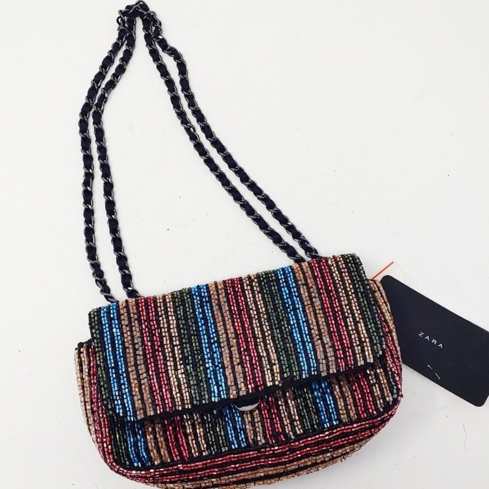 SALE✅Zara Rainbow Crossbody.